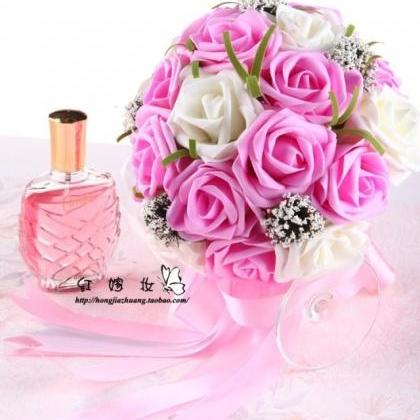 2016 Hot Sale Artificial Bride Hand..