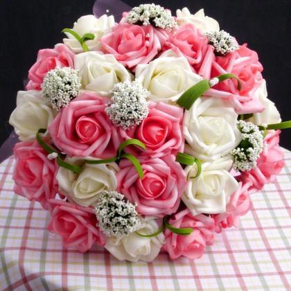 2016 Cheap Wedding Bouquet Bridal B..