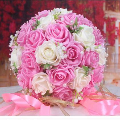 2016 30 Pieces Flowers Cheap Romant..