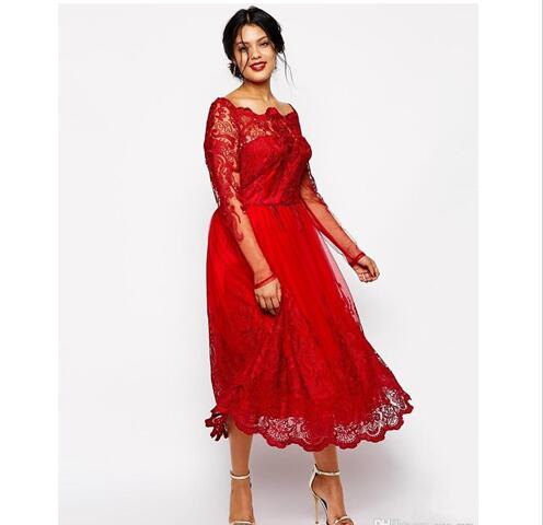 Vintage Plus Size Mother Bride Dresses