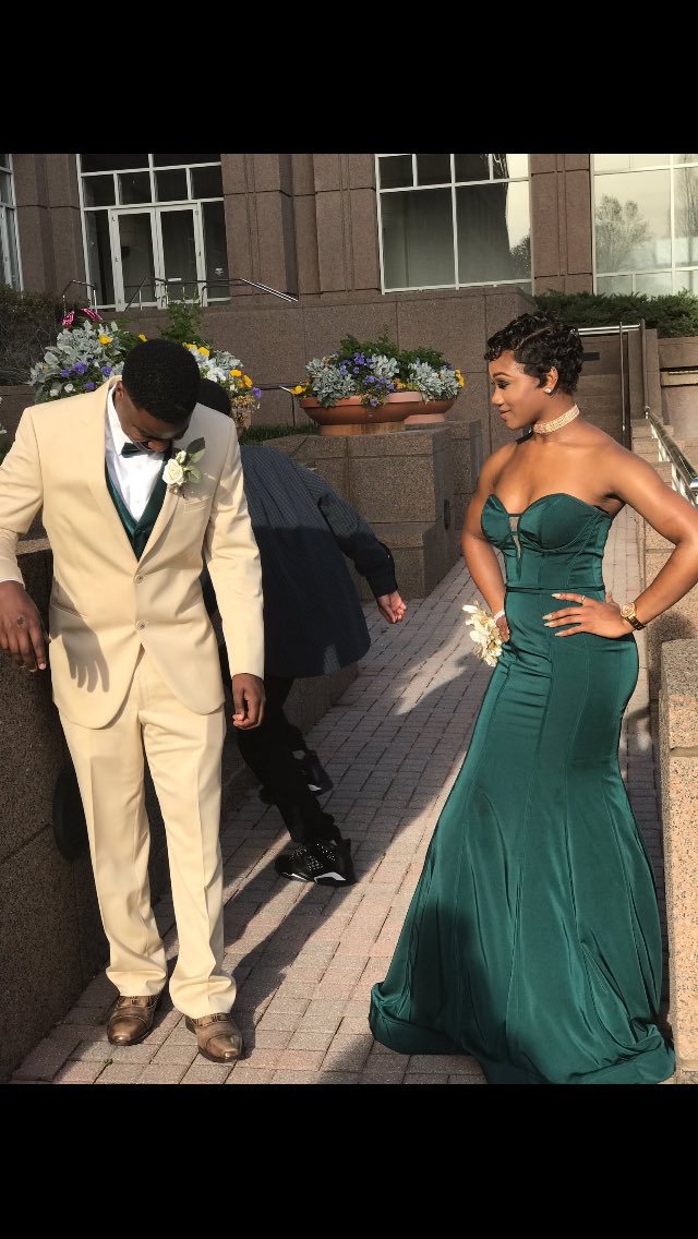 black girl prom dresses 2018