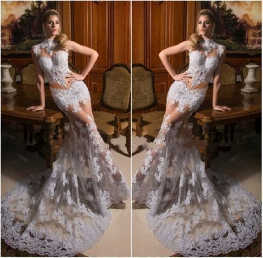 2018 Y Hot Wedding Dress Mermaid Dresses Tulle Bridal Long Gown 2018 Y Hot Wedding Dress Mermaid Dresses Tulle Bridal Long Gown
