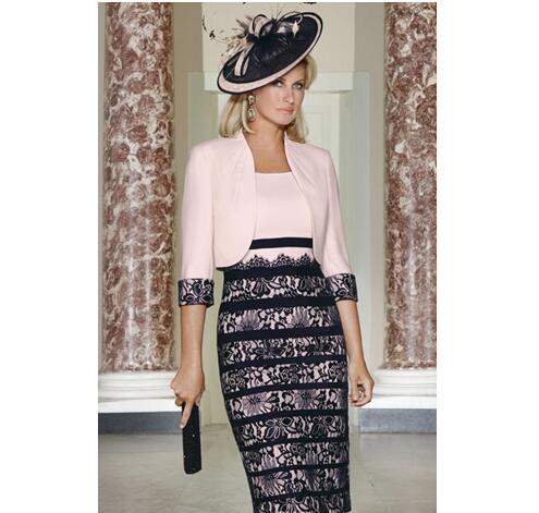 lace mother of the bride dresses