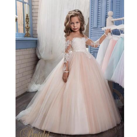 beautiful wedding dresses for kids