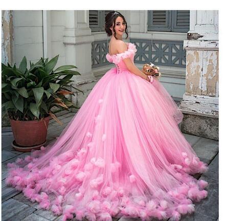 princess puffy dress