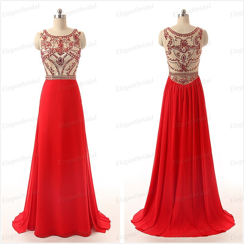 sample gown