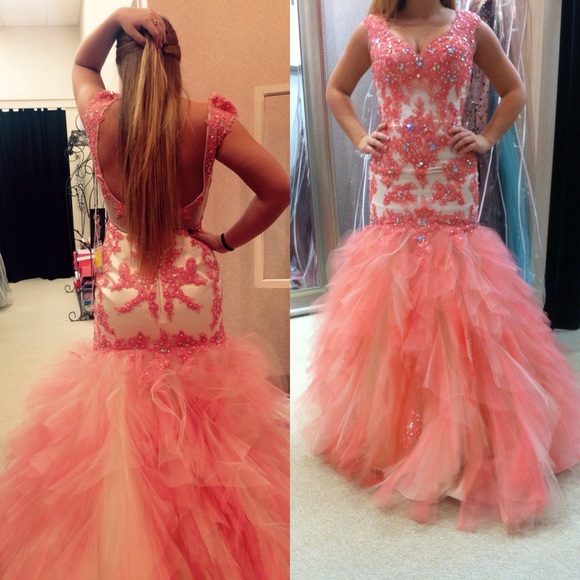 pink paparazzi homecoming dresses