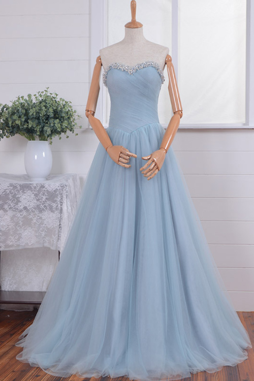 whimsical prom dress